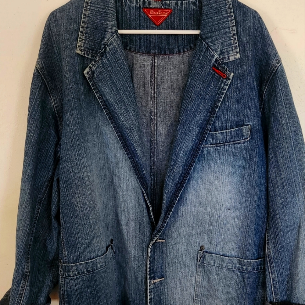 Paco Jean's jacket